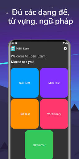TOEIC Exam - Format mới, có giải thích (Miễn phí) screenshot 3