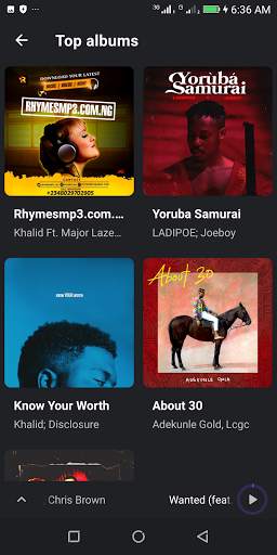Music Player -MiX Music MP3 Music Player screenshot 21