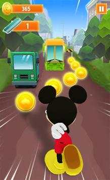 Super Hero Run Dash - 3D Games скриншот 3