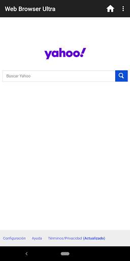Web Browser Ultra screenshot 5