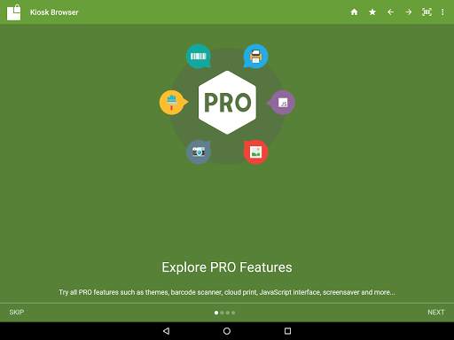 Kiosk Browser Lockdown screenshot 10
