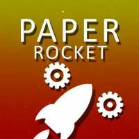 Paper Rocket 🚀 icon