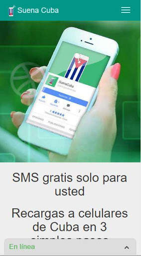 Suena Cuba screenshot 1