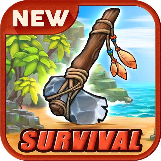 Survival Game: Lost Island 3D 1000
