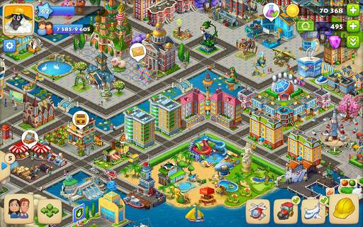 タウンシップ (Township) screenshot 22