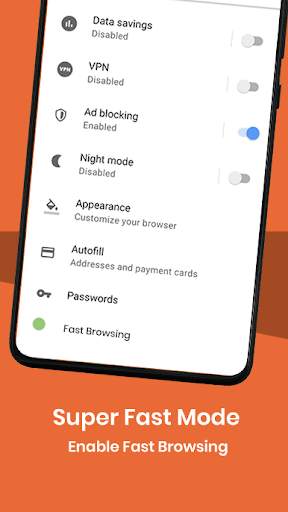 Spark Browser - Fast Indian Browser, Videos, News screenshot 2