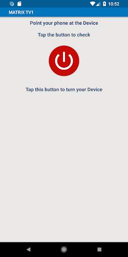 TV Remote For Matrix screenshot 2