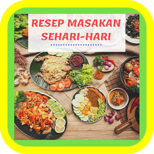 Resep Masakan Sehari-hari 2.4
