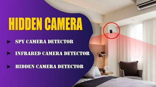 Hidden camera app | hidden app screenshot 5