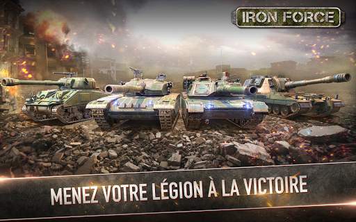 Iron Force screenshot 6