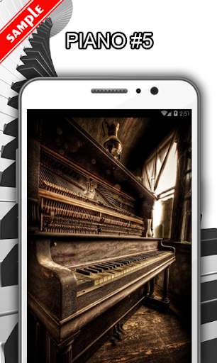 Piano Wallpapers screenshot 6