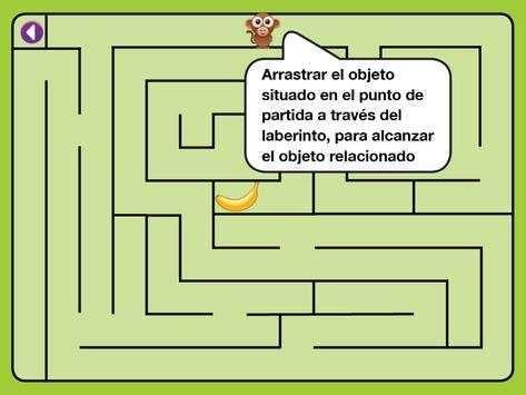 Maze Game 3 screenshot 3