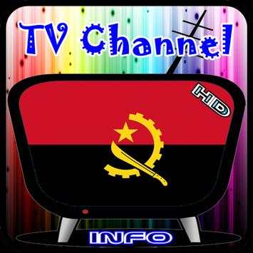 Info TV Channel Angola HD screenshot 1