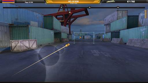 Sniper Action -Target Shooting Sniper screenshot 7