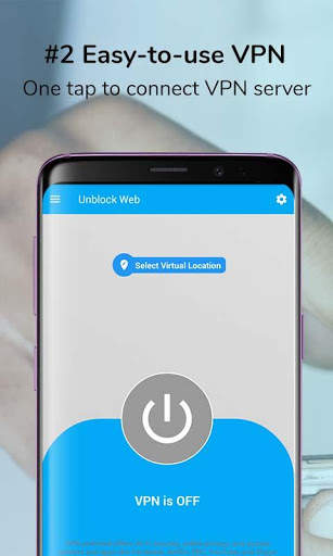 Stealth VPN - Unblock Web & Videos screenshot 3