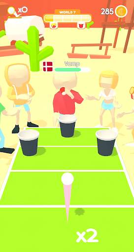 Pong Party 3D स्क्रीनशॉट 8