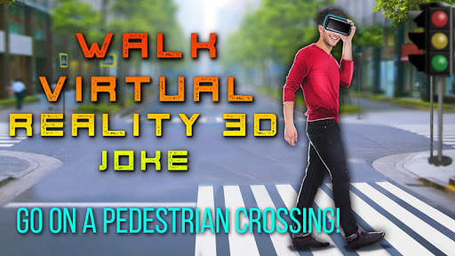 Walk Virtual Reality 3D Joke screenshot 3