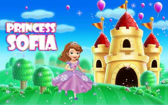 Princess Sofia World screenshot 1