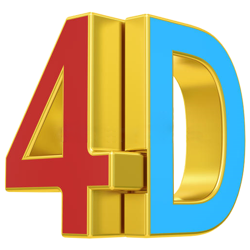 A.I 4D icon