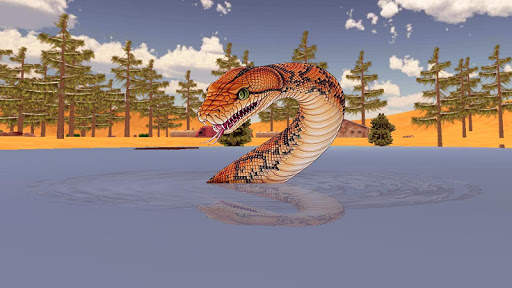 Anaconda Snake Simulator 2018 screenshot 5