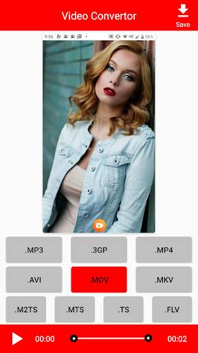 All Video Converter screenshot 2