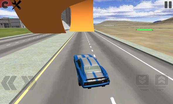 Car Driving Simulator 3D screenshot 3