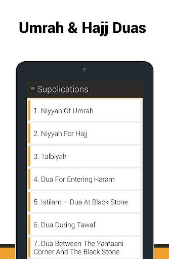 Umrah & Hajj Guide screenshot 10