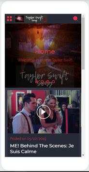 Taylor Swift Song screenshot 1