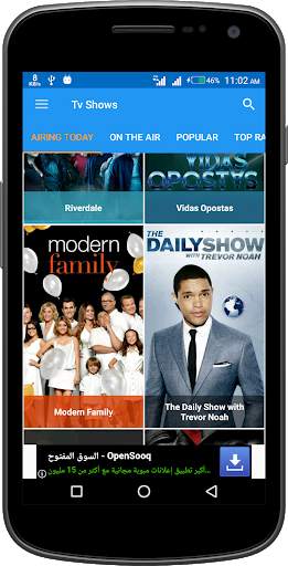 Movie & TV Guide screenshot 3