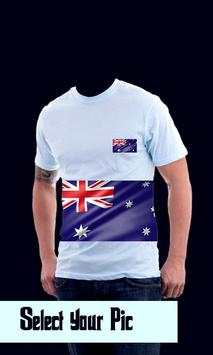 Cricket T Shirts Changer app screenshot 1