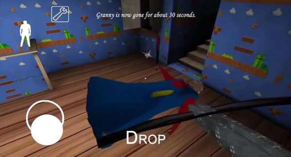 Super Granny Adventure Mod : Scary Horror Escape скриншот 4
