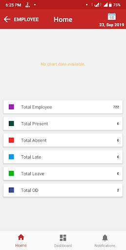 Subhlakshmi ERP screenshot 2