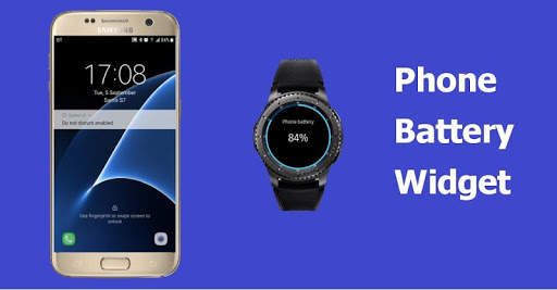 Phone Battery Provider- Gear companion screenshot 1