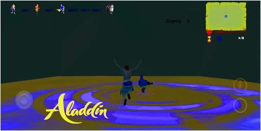 Adventures Aladdin Game 3D screenshot 7