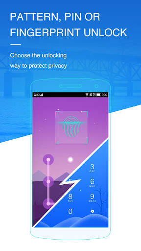 LOCKit - App Lock & App Vault screenshot 6