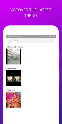 TikTac - Short Video App By Made in India screenshot 8