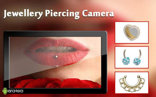 Jewellery Piercing Camera 4 تصوير الشاشة