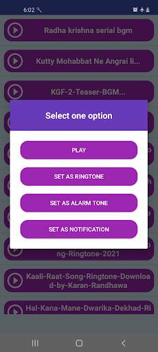 Jyo Music Pro - Set Jio Caller Tune 2021 screenshot 3
