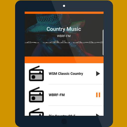 Free Music Country Songs & Radio Country Music screenshot 7