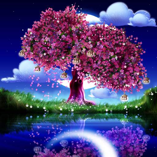 Cherry Blossom Live Wallpaper 1.0.10