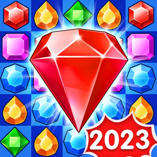 Jewels Legend - Jeux Sans Wifi icon