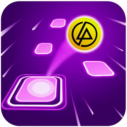Tiles Hop : LinkinPark EDM Rush Ball 3