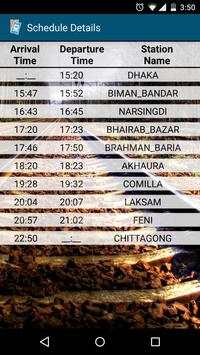 Bangladesh Railway screenshot 2