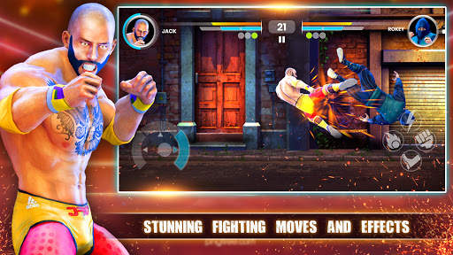 Deadly Fight : Classic Arcade  screenshot 4