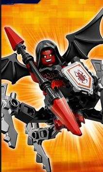 Lego Nexo Knights Wallpapers screenshot 5
