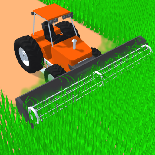 Grass Harvest - ASMR Cutting icon