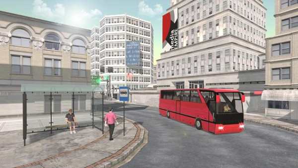 Bus Simulator 17 Bus Driver screenshot 12