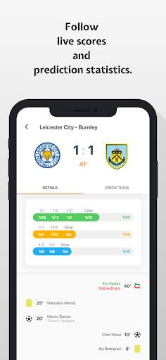 Scorepion | Football Prediction Game screenshot 3