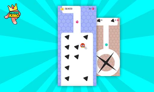 Finger King - Funny Skill Game screenshot 6