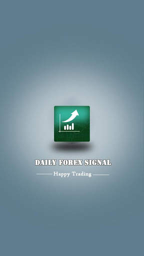 Daily forex signal स्क्रीनशॉट 1
